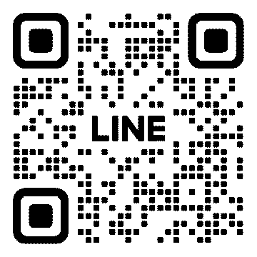 LINE 友だち追加用 QRコード