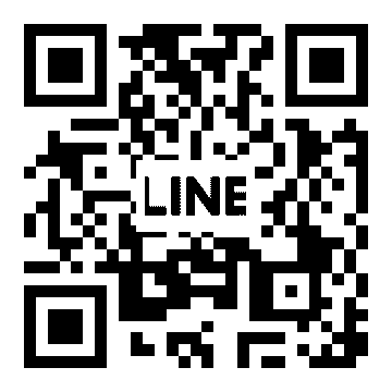 LINE 友だち追加用 QRコード